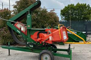 M71 Bio trituratore - Cipattore a cardano