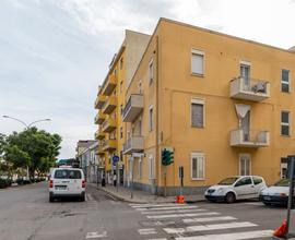 VIA ISTRIA - Ampio pentavano al primo piano