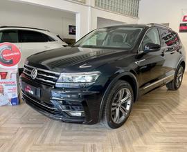 VOLKSWAGEN TIGUAN ALLSPACE TDI R-Line 2020