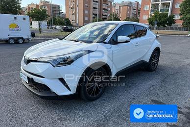 TOYOTA C-HR 1.8 Hybrid E-CVT Lounge