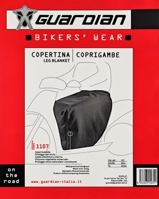Coprigambe Scooter Guardian universale