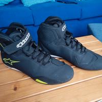 scarpe moto Alpinestar 