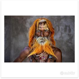 Steve McCurry_Fotografia ed. limitata firmata