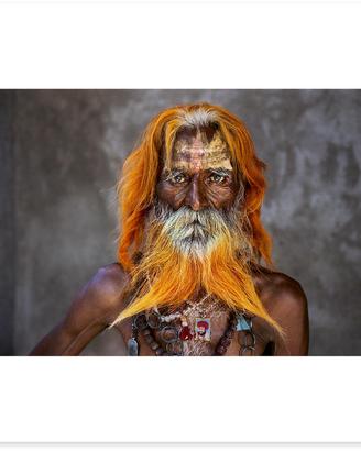 Steve McCurry_Fotografia ed. limitata firmata