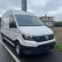 Volkswagen Crafter 4x4