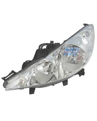 FANALE SINISTRO PER PEUGEOT 207 06-12