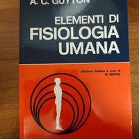 Elementi di Fisiologia umana A.C. Guyton