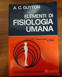 Elementi di Fisiologia umana A.C. Guyton