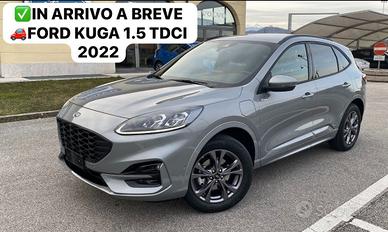 FORD KUGA 1.5 TDCI 120 CV. E6 2WD ST-LINE FULL PER