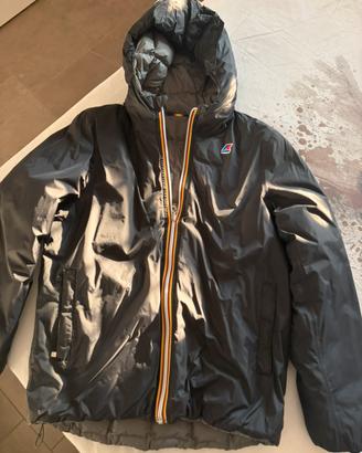 Giacca Piumino kway