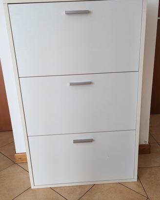 Scarpiera 3 ante 