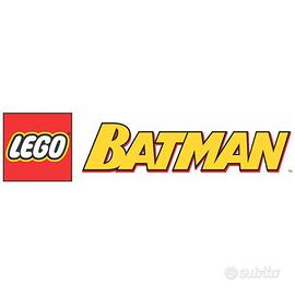 Lego batcaverna brickheadz limited 85 Anniversario