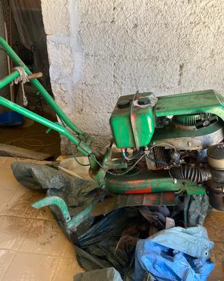 Motozappa