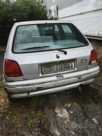 Ford Fiesta 5 porte - Funzionante - Anni '90