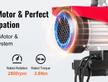 Paranco a Leva Elettrico 1600W Carico Max. da 1000