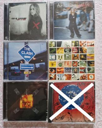 CD Pop, Rock parte 2