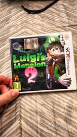 luigi mansion's 2 Nintendo 3ds