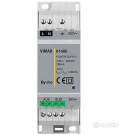 VIMAR 01400 Alimentatore 230V~29Vdc 400 mA