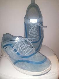Sneakers Geox Grigio/Azzurro  43/44