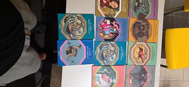 Lotto 10 libri Fatatrac anni 80/90'