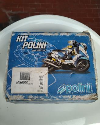 SCATOLA POLINI VESPA PIAGGIO