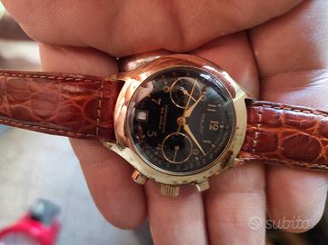 Orologio carica manuale Poljot