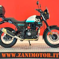 Royal Enfield Himalayan Scram 411 - SOLO 2900 KM