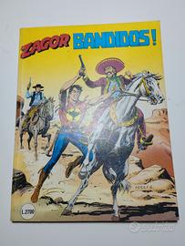 N 404 Zagor serie Zenith Gigante - Bandidos