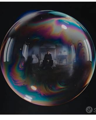 VINILE È FINITA LA PACE MARRACASH