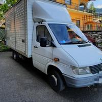 Furgone Mercedes Sprinter