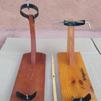 PORTA PROSCIUTTI Coltelli e altro