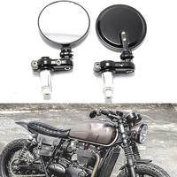 SPECCHIETTI DA MANUBRIO MOTO TRIUMPH BONNEVILLE 90