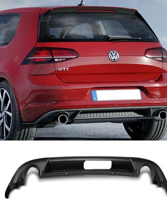 Diffusore golf 7