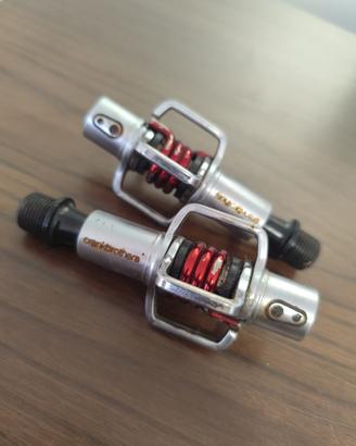 Pedali crank brothers egg bici corsa mtb