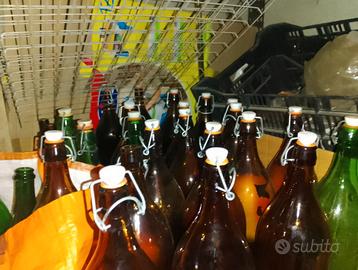 Damigiane e Bottiglioni