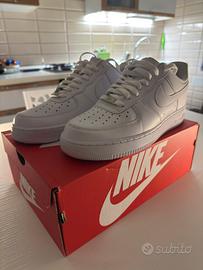 Scarpe NIKE AIR FORCE 1 - 44 - NUOVE