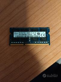 ram ddr3 8 gb