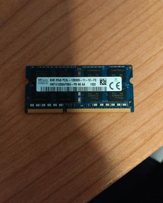 ram ddr3 8 gb