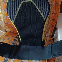 protezione per schiena da bici MTB