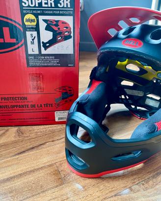 Casco Mtb bell