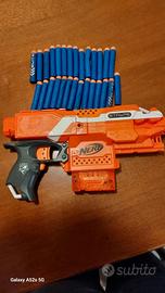 pistola nerf elite