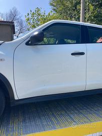 PORTIERA ANTERIORE SINISTRA NISSAN Juke 1° Serie