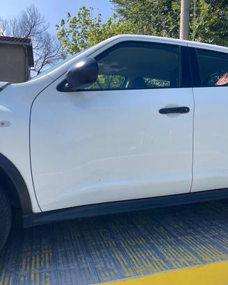 PORTIERA ANTERIORE SINISTRA NISSAN Juke 1° Serie