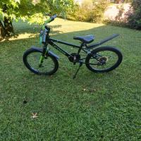 mountain bike