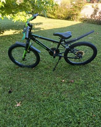 mountain bike