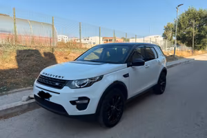 Discovery sport ( per cambio tipologia )