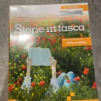 Libro: Storie in tasca Mito ed Epica