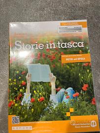 Libro: Storie in tasca Mito ed Epica
