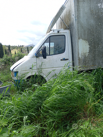 Mercedes 410 2900 cc gemellare storico