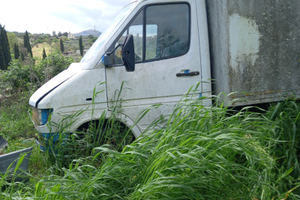 Mercedes 410 2900 cc gemellare storico